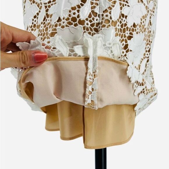 NWT ALICE + OLIVIA Clyde Shift Dress - Picture 9 of 12